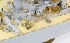 Pontos 23007F1 HMS RODNEY 1942 Detail Up Set 1/200